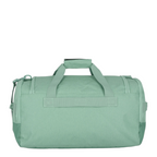 Lieblingstasche Kick Off Reisetasche M in sage green, a durable travel duffel bag with sturdy handles.
