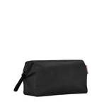 Lieblingstasche reisenthel Travelcosmetic black toiletry bag with zip closure and durable polyester fabric