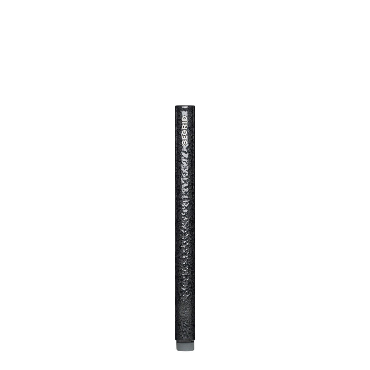 Lieblingstasche Secrid Cardprotector Hammerstone in black with a textured metallic finish and RFID protection.