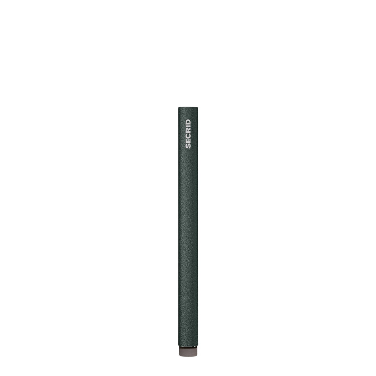 Lieblingstasche Secrid Cardprotector in dark green powder finish with minimalist aluminium RFID protection