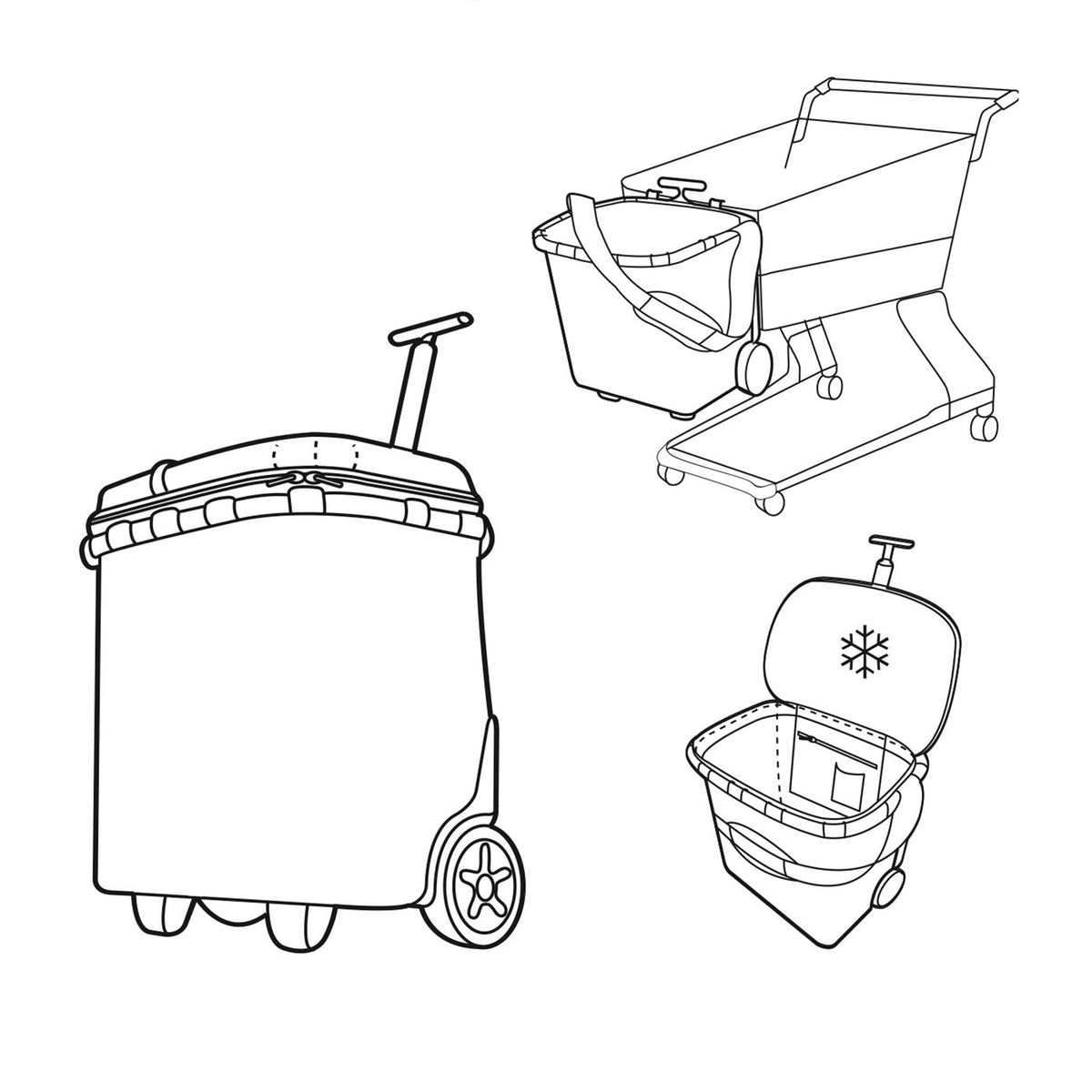 Carrycruiser Iso