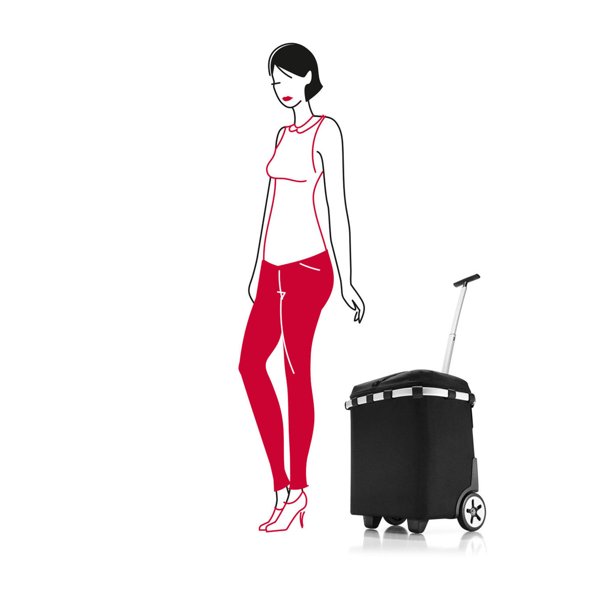 Carrycruiser Iso