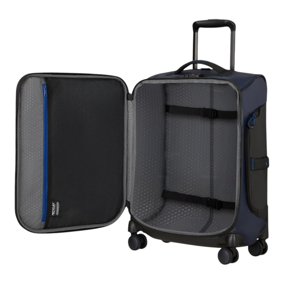Prodiver Spinner Duffle 55