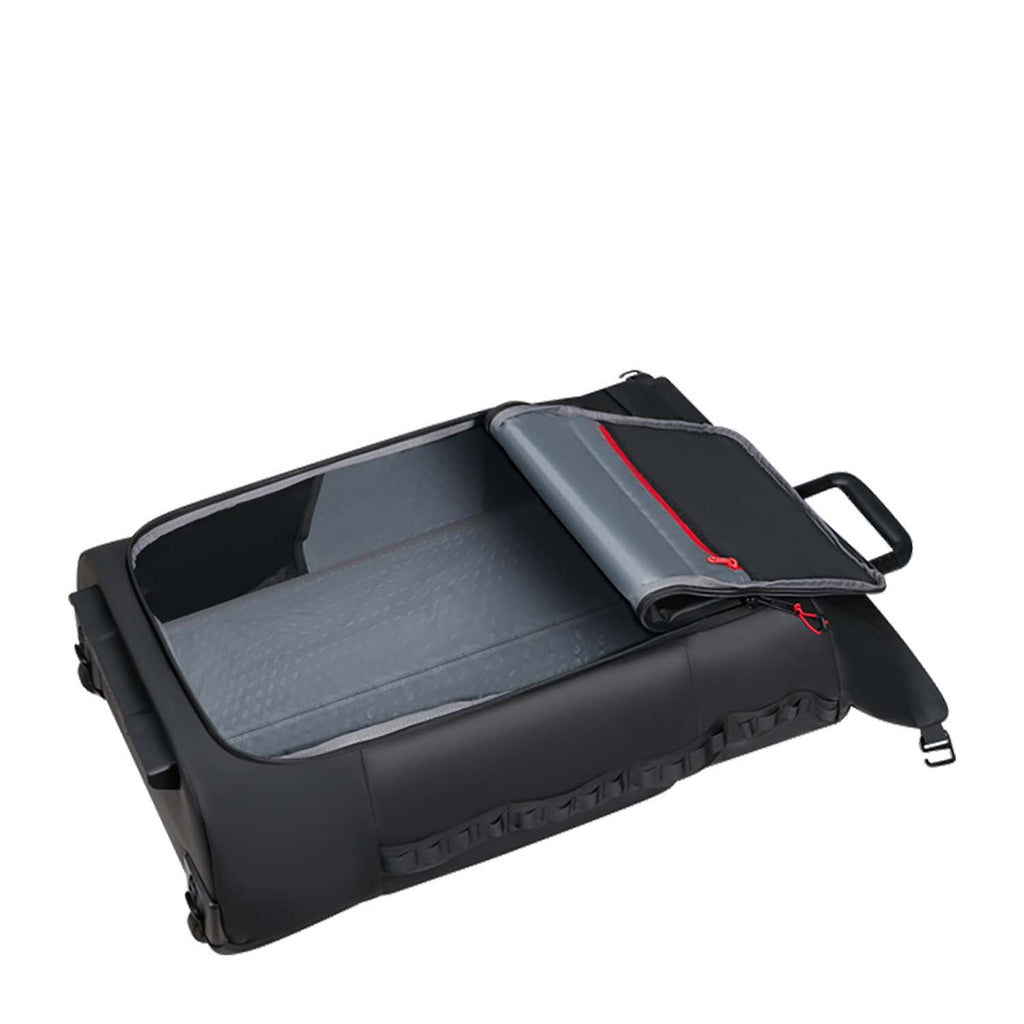 Prodiver Foldable Duffle/Wh 4-In-1