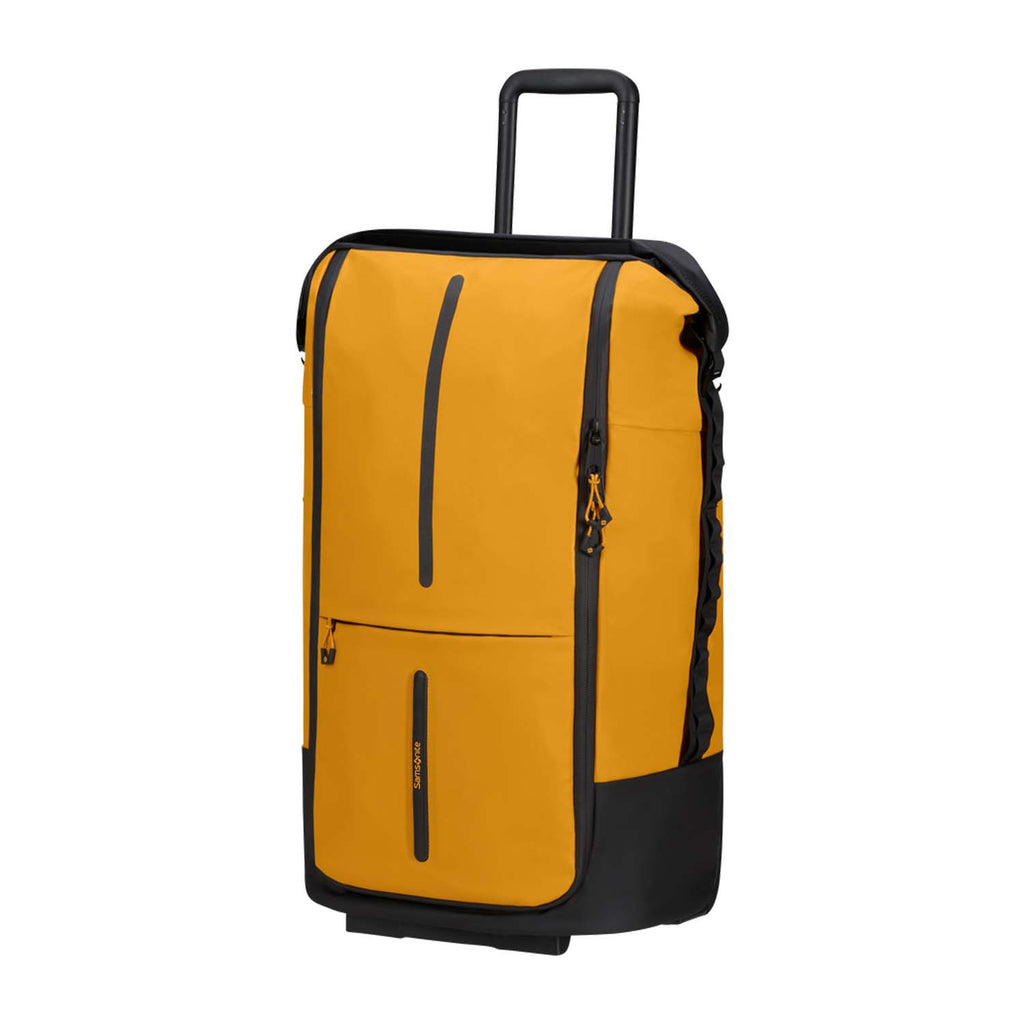 Prodiver Foldable Duffle/Wh 4-In-1