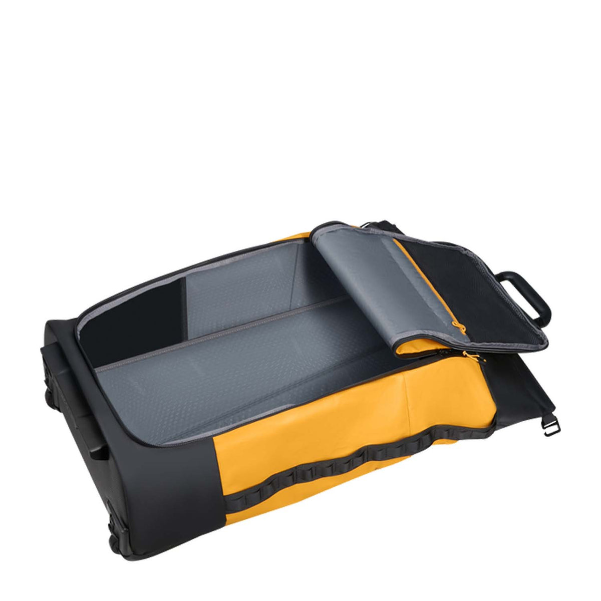 Prodiver Foldable Duffle/Wh 4-In-1