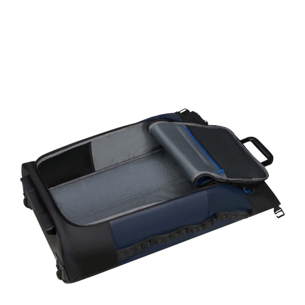 Prodiver Foldable Duffle/Wh 4-In-1