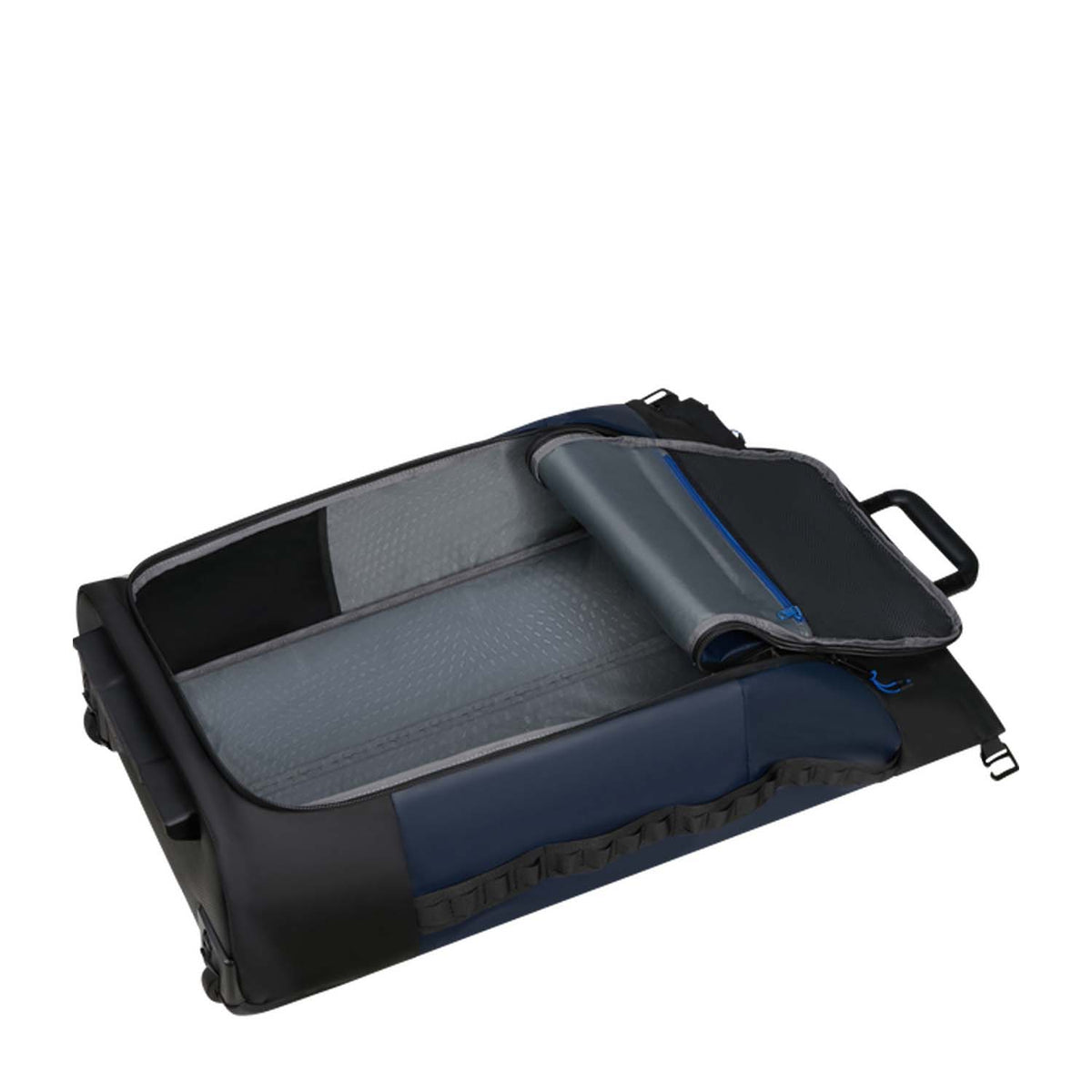 Prodiver Foldable Duffle/Wh 4-In-1