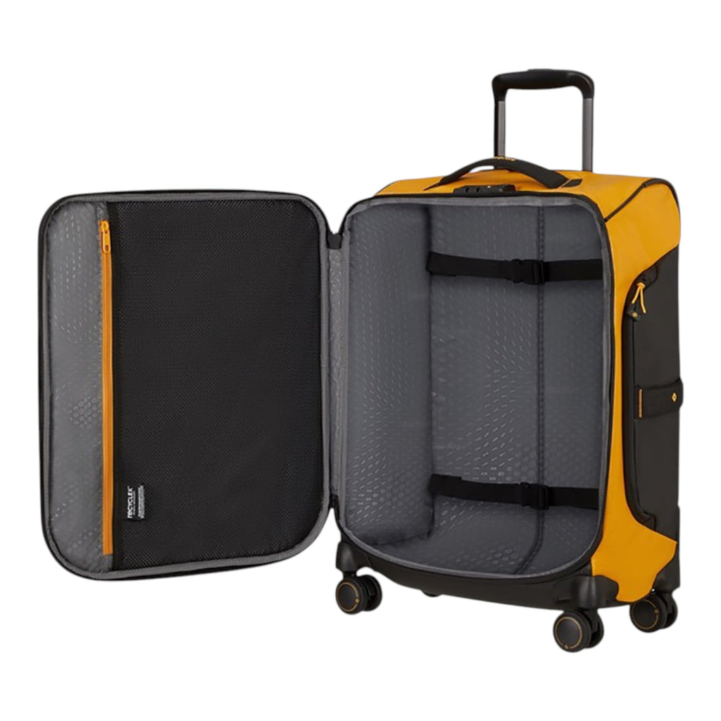 Prodiver Spinner Duffle 55