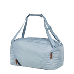 Lieblingstasche satch sports bag in light blue with versatile straps, spacious main compartment, and shoe pocket.