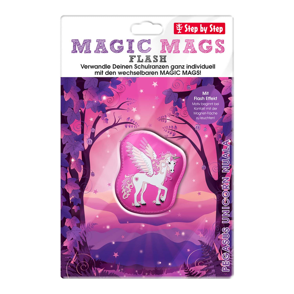 Magic Mag Flash