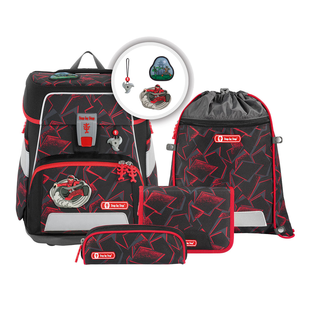 Space Schulranzen-Set