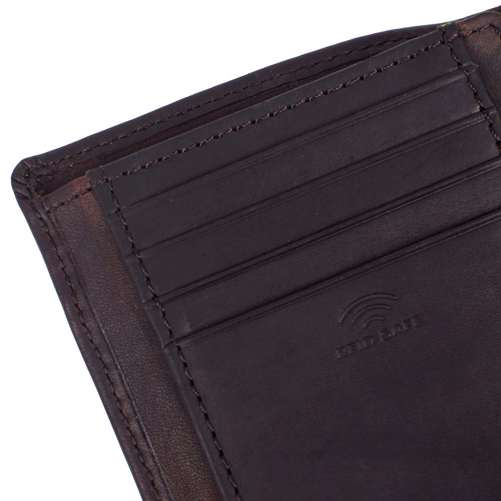 Brick Lane Jorge Billfold LV8