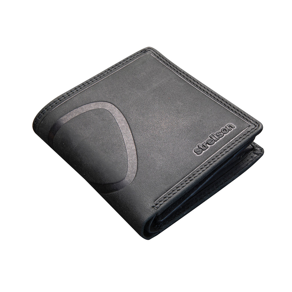 Baker Street Hendrix Billfold Q7