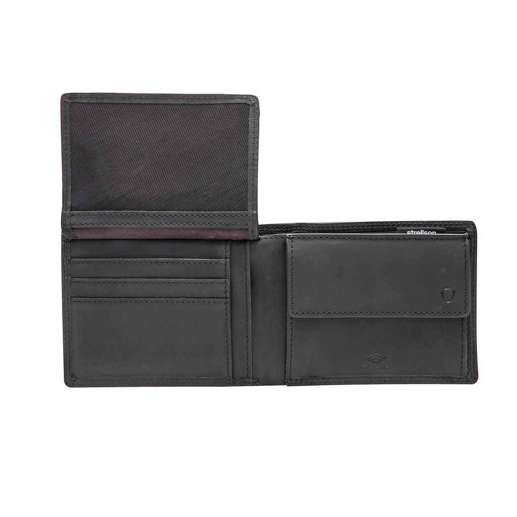 Baker Street Corbin Billfold H7