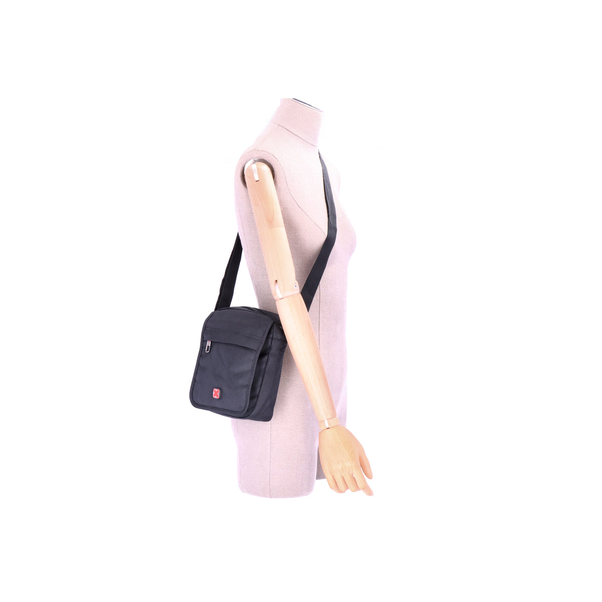 Überschlagtasche S