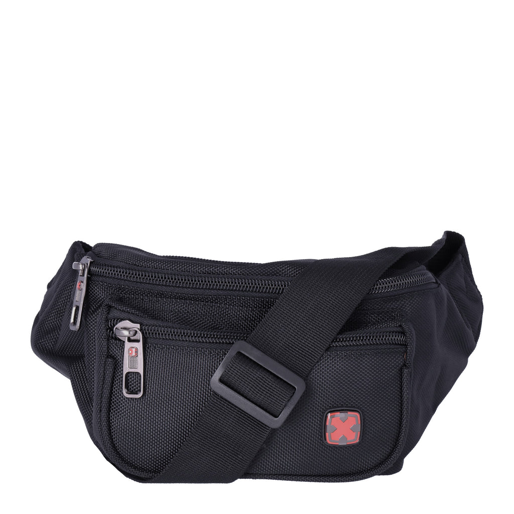 Gürteltasche mit Vortasche