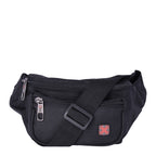 Gürteltasche mit Vortasche