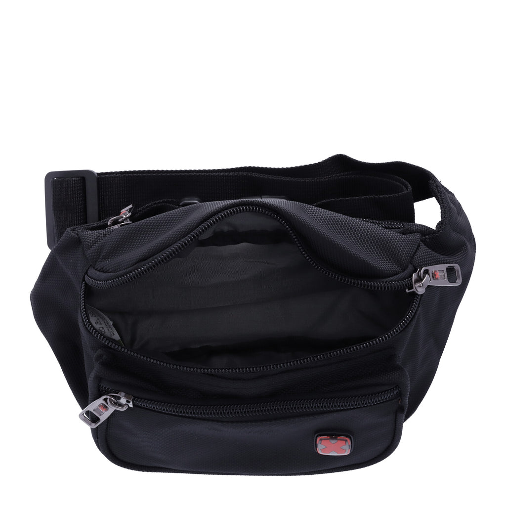 Gürteltasche mit Vortasche