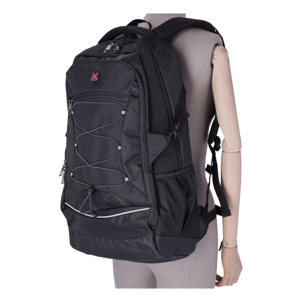 Rucksack Netz groß