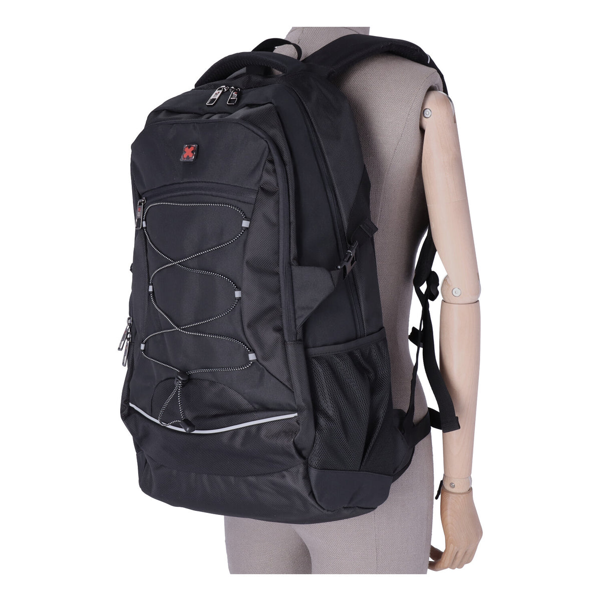 Rucksack Netz groß