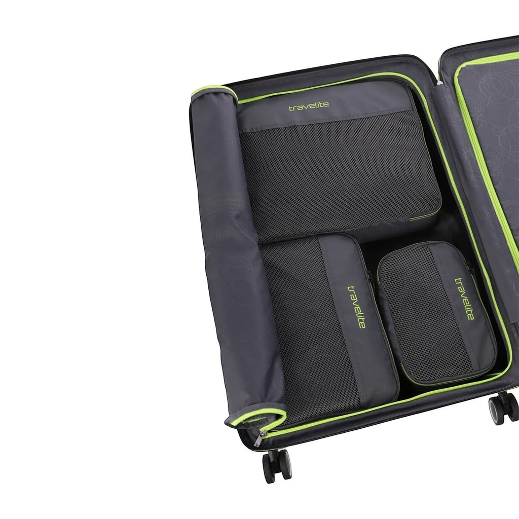 ACCESSORIES packing cubes set of 3
