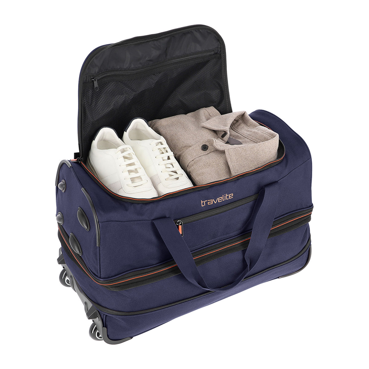 Basics Rollenreisetasche 55cm