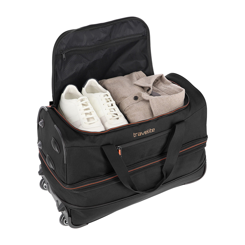 Basics Rollenreisetasche 55cm