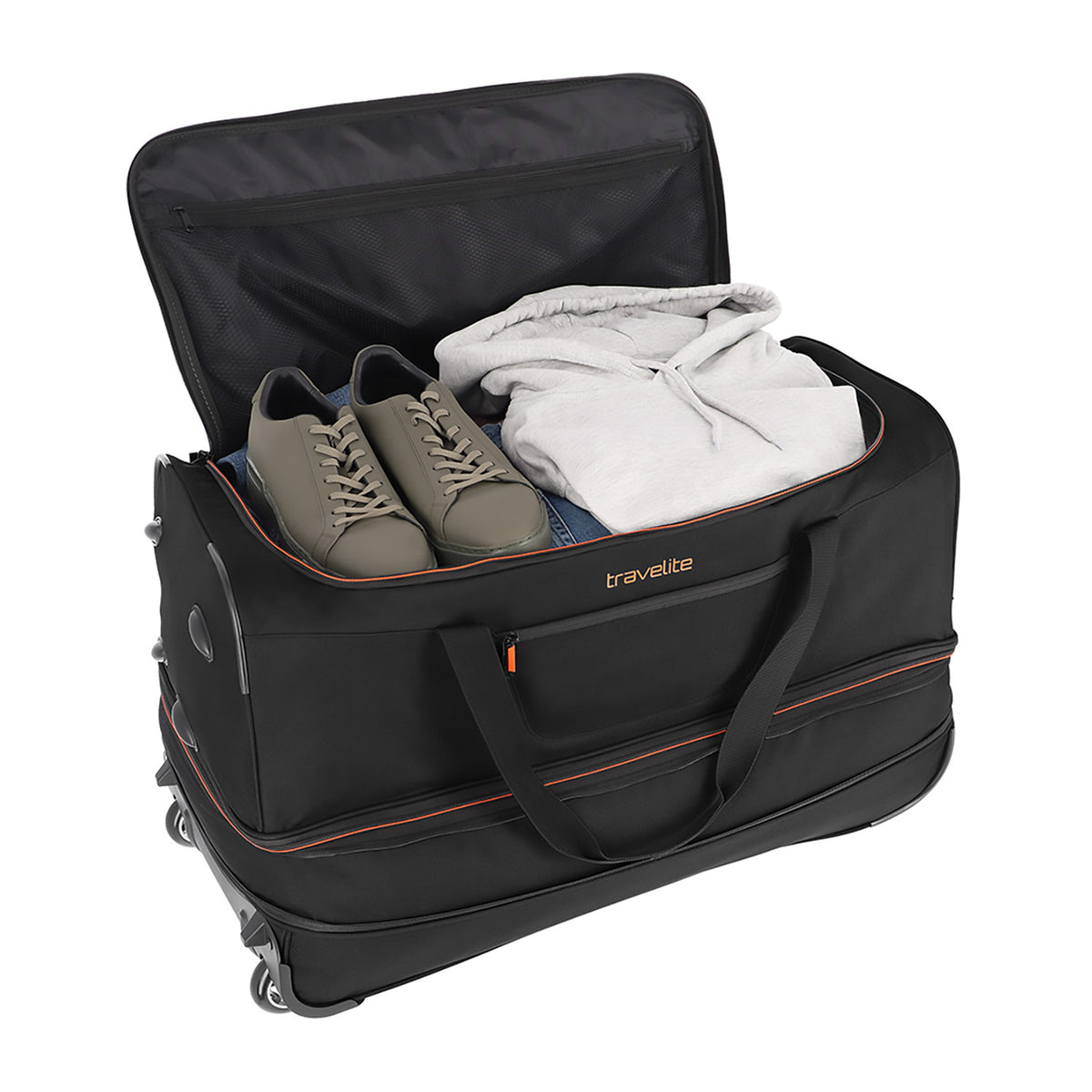 Basics Rollenreisetasche 70cm