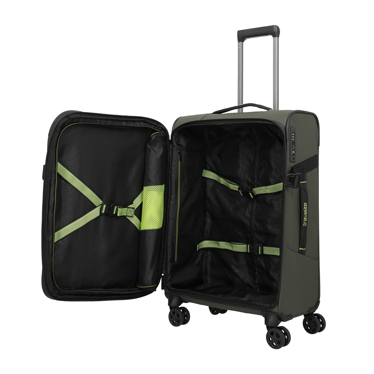 Briize 4W Trolley M
