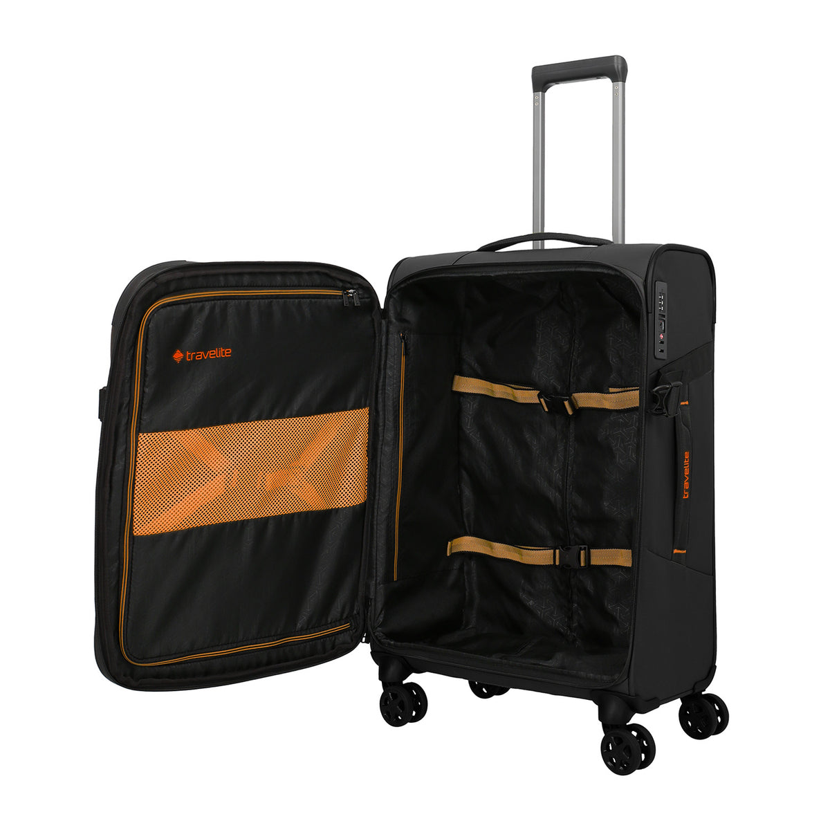 Briize 4W Trolley M