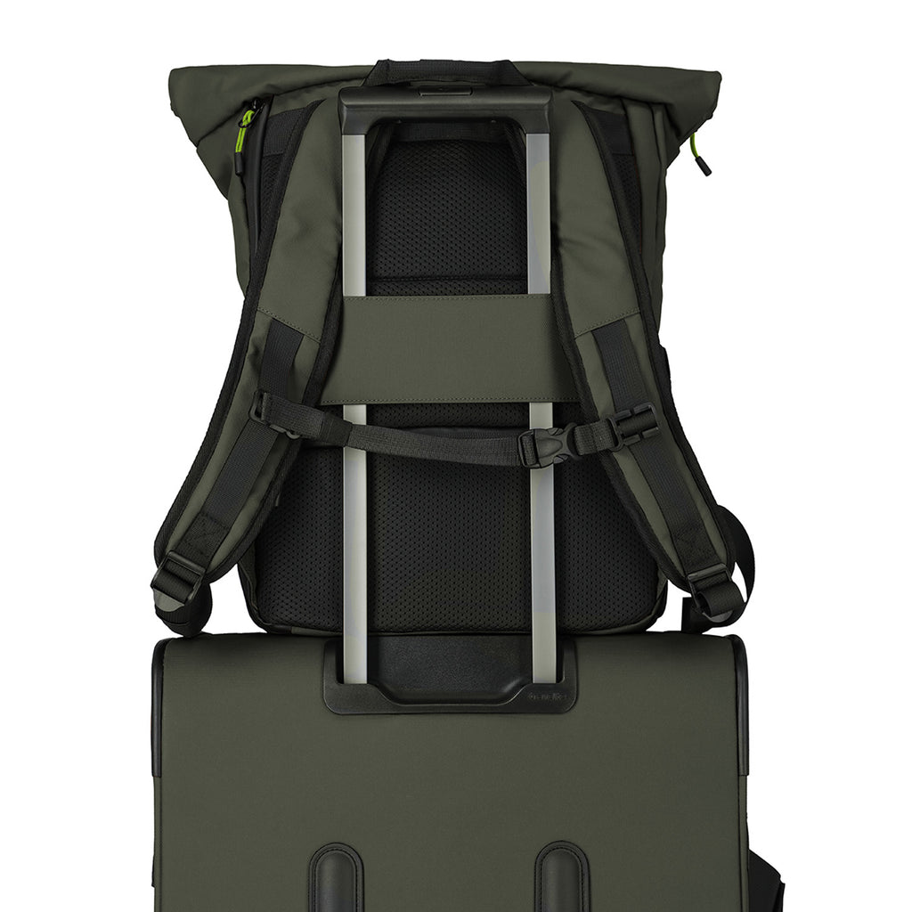 Briize Backpack M Roll-Up