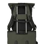 Briize Backpack M Roll-Up