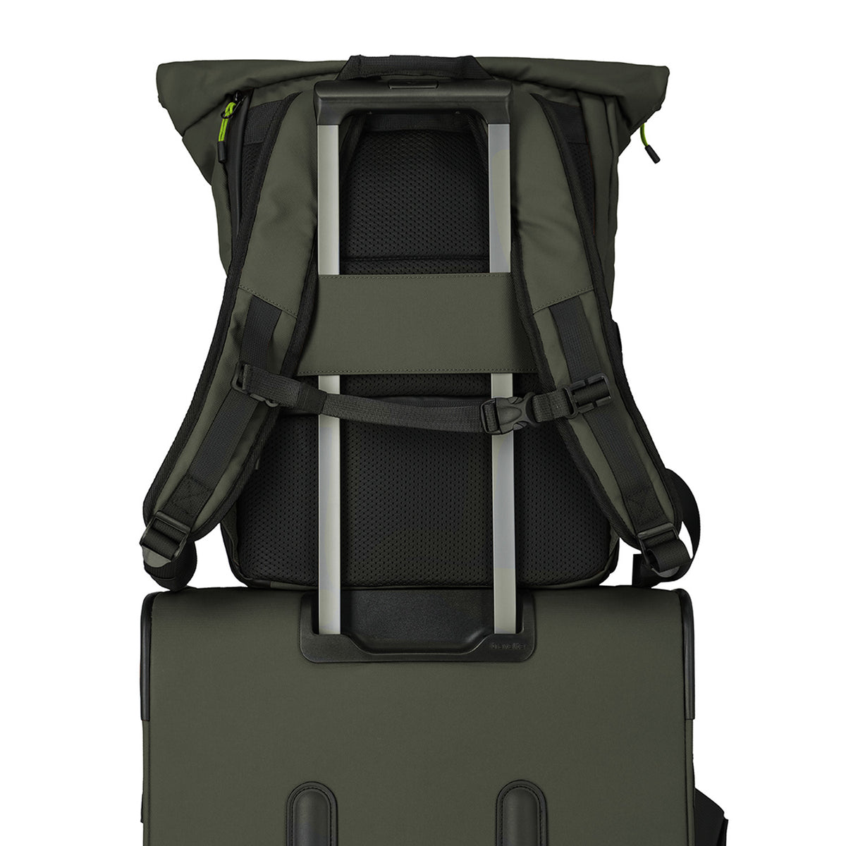 Briize Backpack M Roll-Up