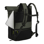 Briize Backpack M Roll-Up