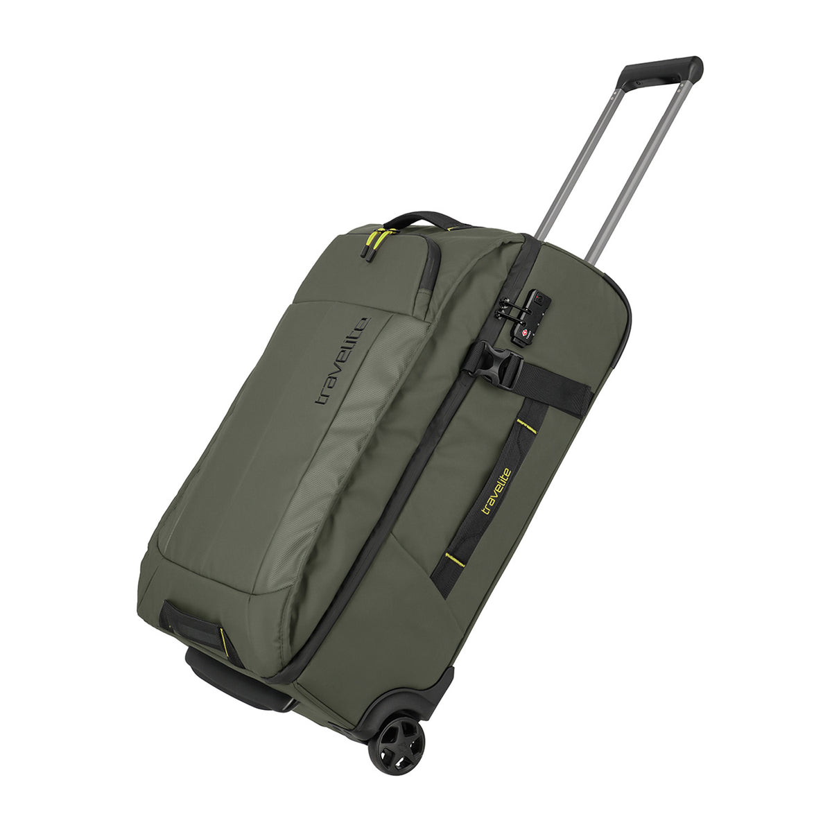 Briize rolling travel bag M