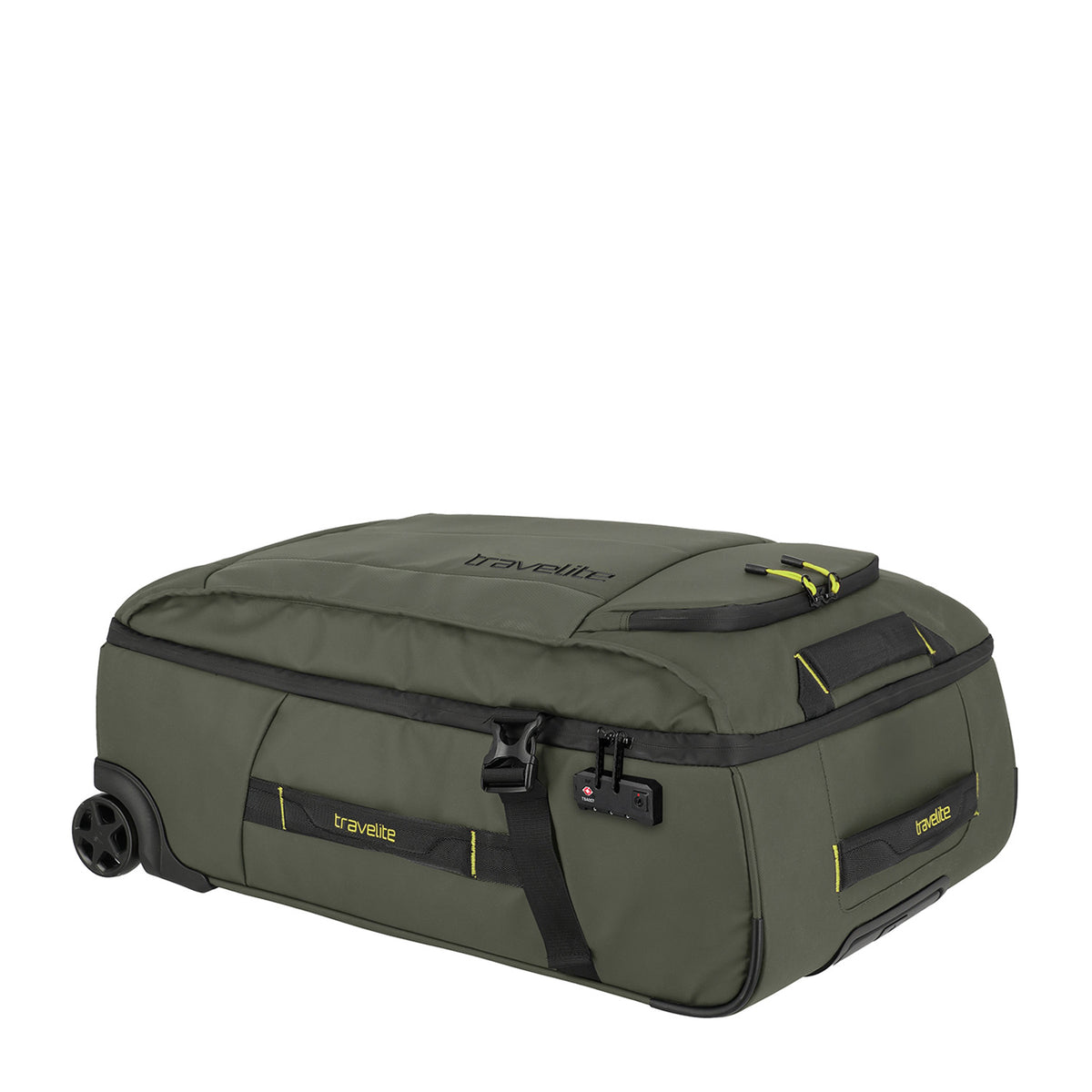 Briize rolling travel bag M