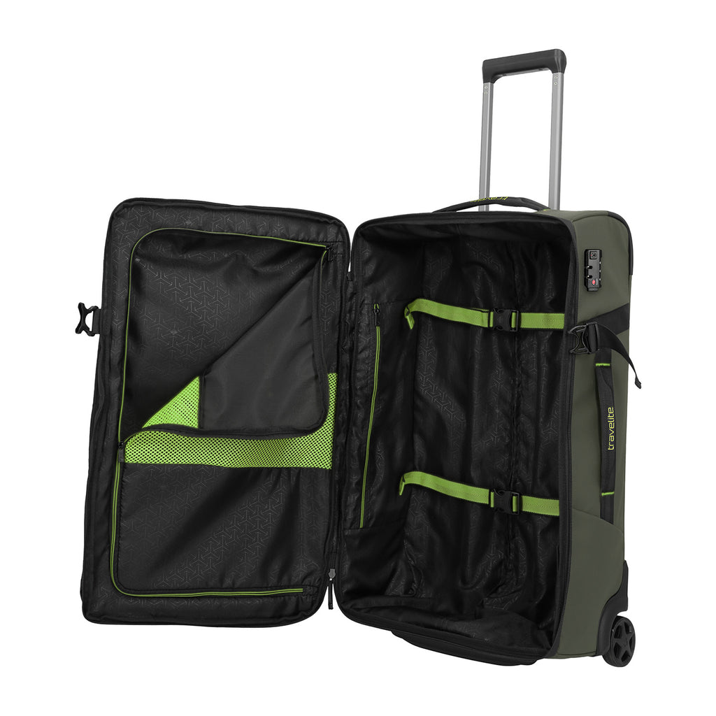 Briize rolling travel bag M