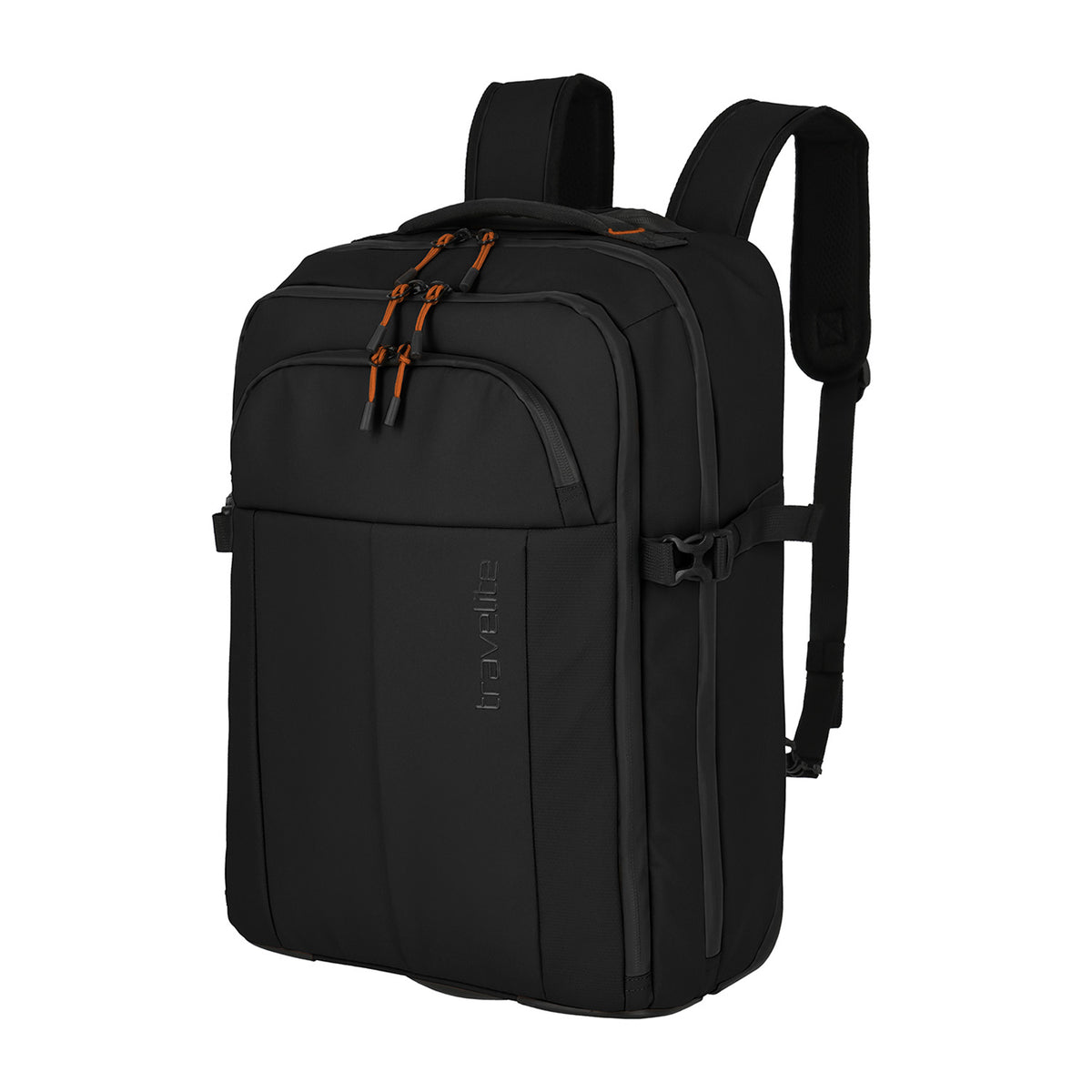 Briize Trolley Backpack 2W