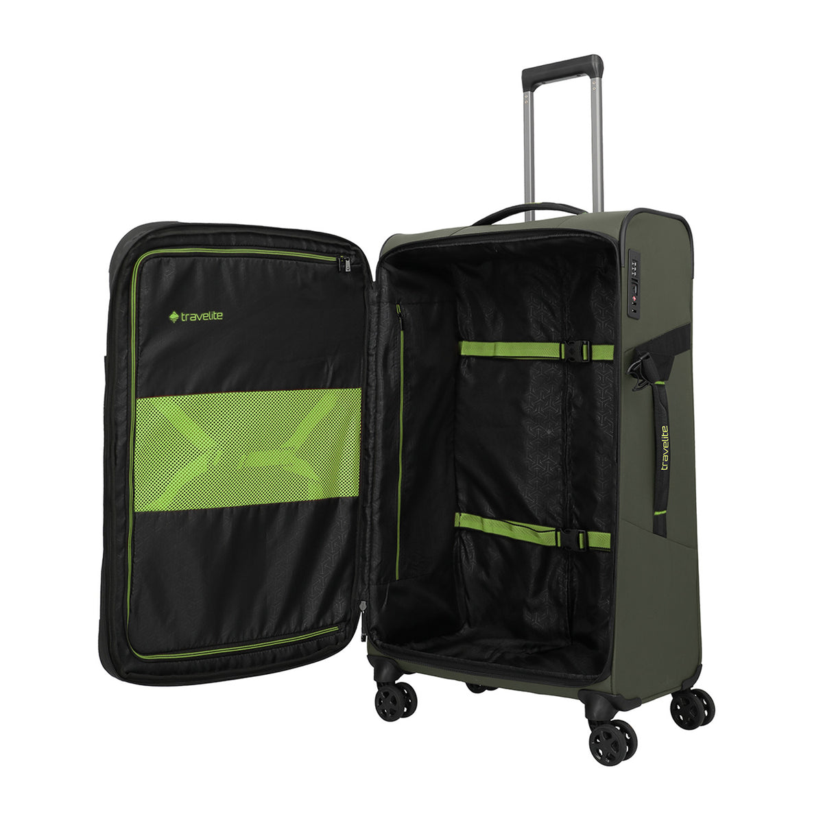 Briize 4W Trolley L