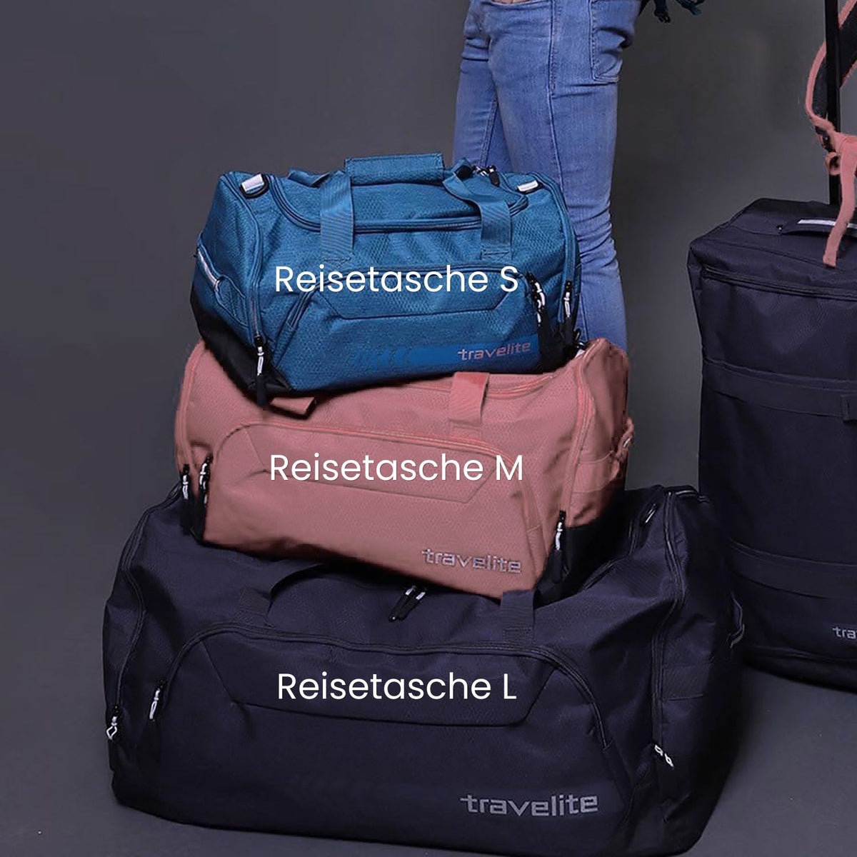 Kick Off Reisetasche M