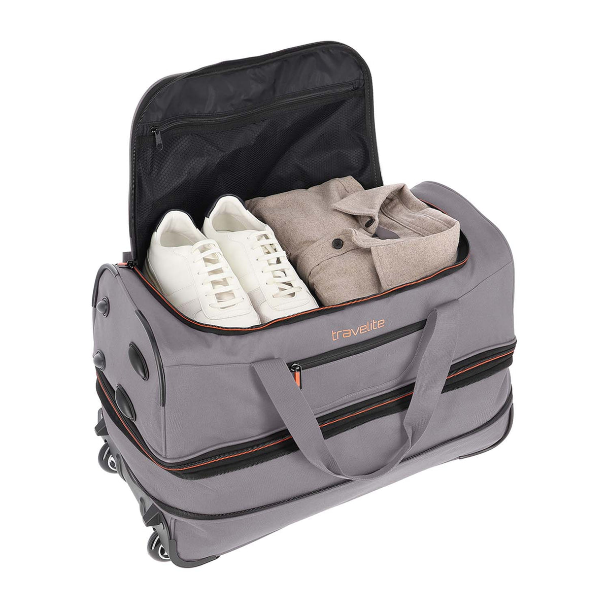 Basics Rollenreisetasche 55cm