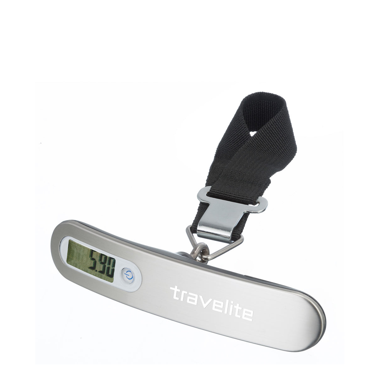 Accessoires Kofferwage Alu