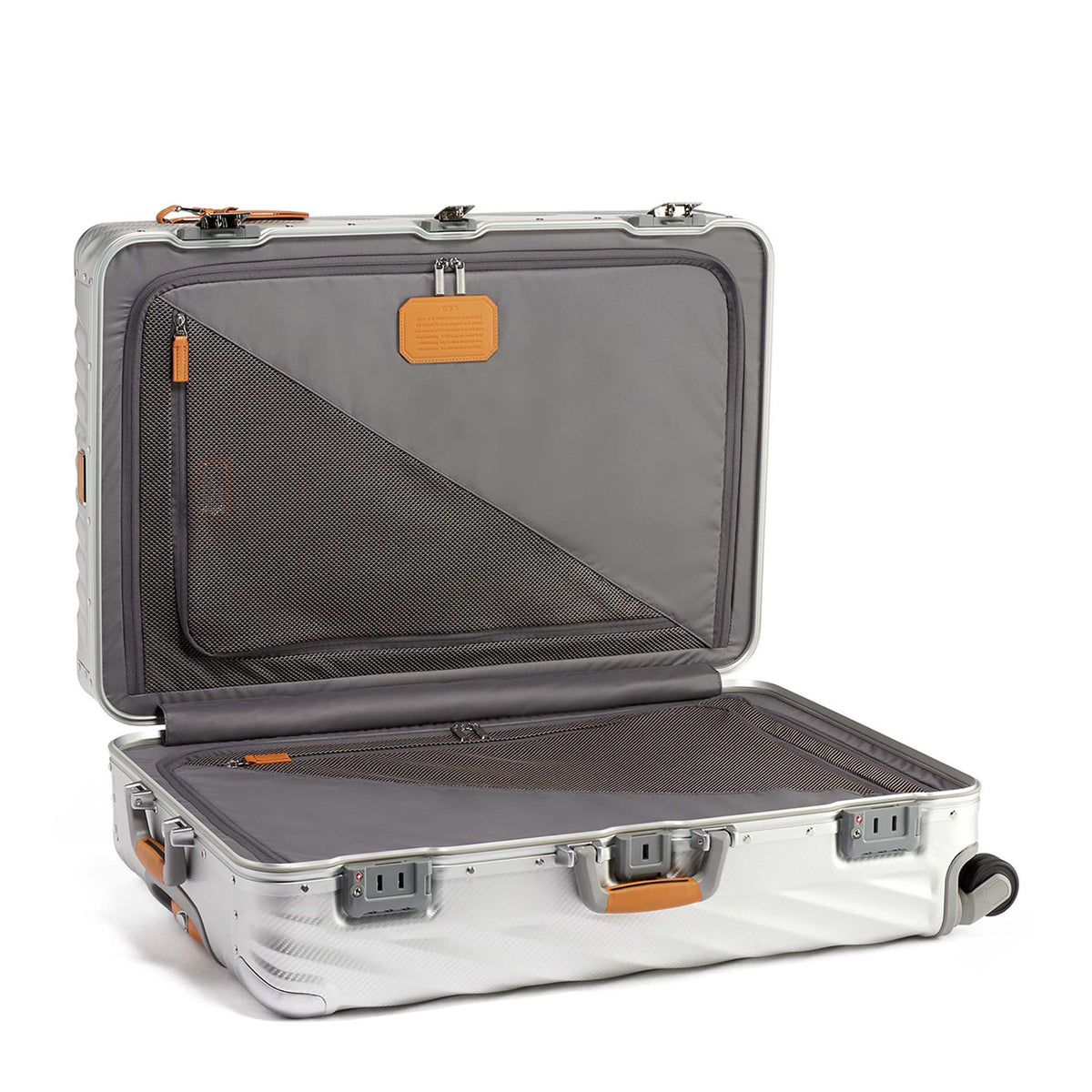 19 Degree Aluminium Extended Trip Exp P/C
