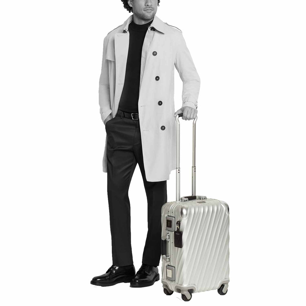 19 Degree Aluminium International Carry-On