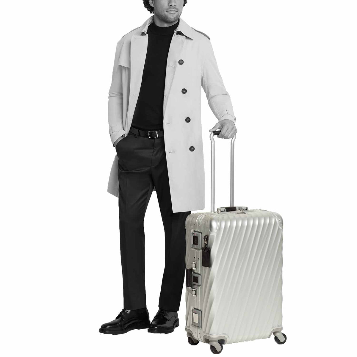 19 Degree Aluminium Short Trip Exp P/C