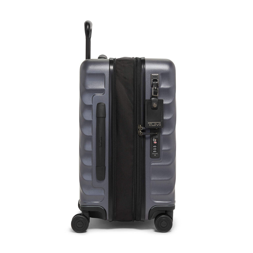19 Degree Continental Expandable 4 Wheel Carry-On