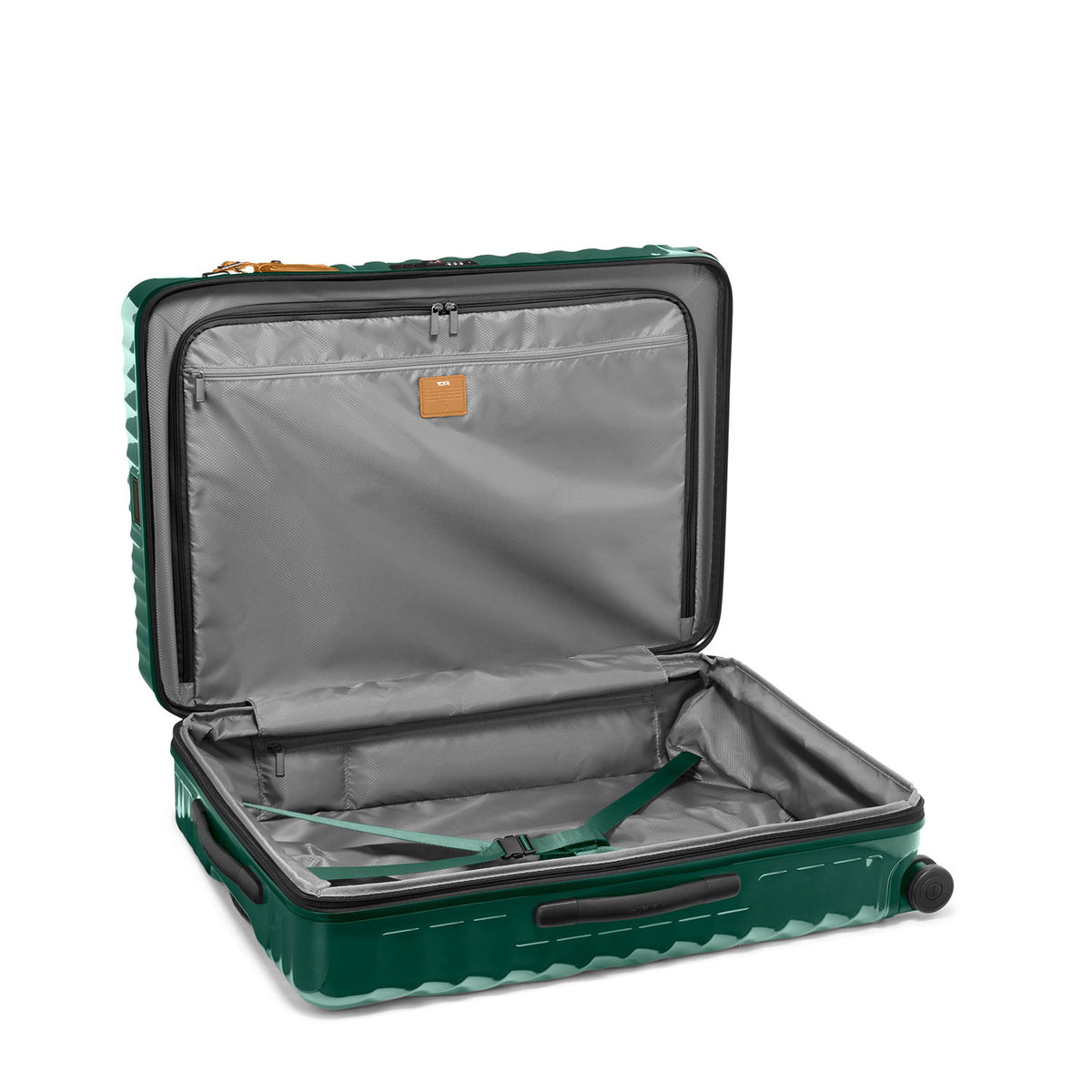 19 Degree Extended Trip Expandable 4 Wheel P/C