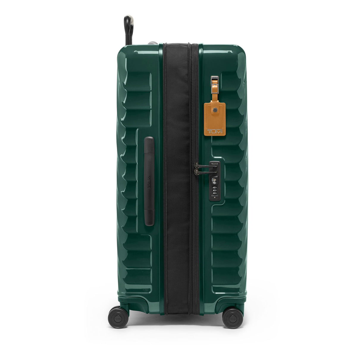19 Degree Extended Trip Expandable 4 Wheel P/C