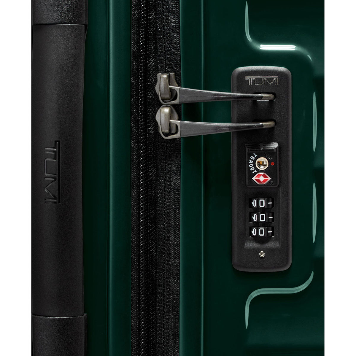 19 Degree Extended Trip Expandable 4 Wheel P/C